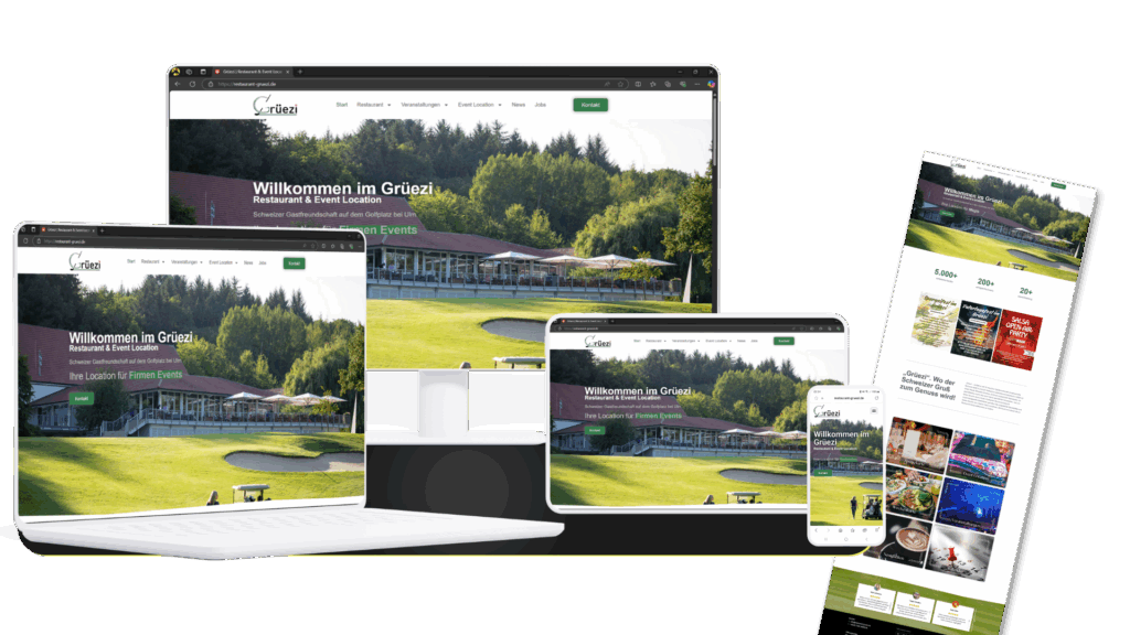 Webgiraffe, Webdesign aus Neu-Ulm, SEO optimierte Webseiten für Unternehmen