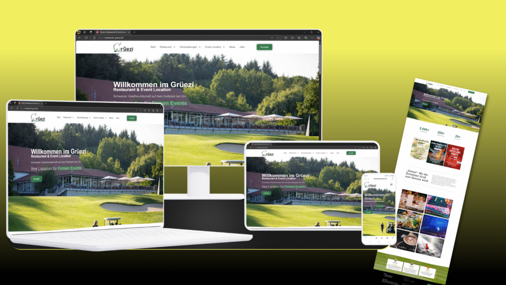 Webgiraffe, Webdesign aus Neu-Ulm, SEO optimierte Webseiten für Unternehmen
