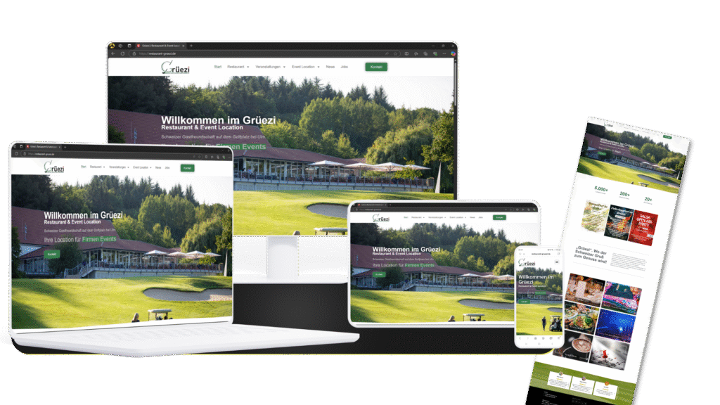 Webgiraffe, Webdesign aus Neu-Ulm, SEO optimierte Webseiten für Unternehmen