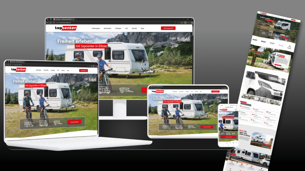Webgiraffe, Webdesign aus Neu-Ulm, SEO optimierte Webseiten für Unternehmen