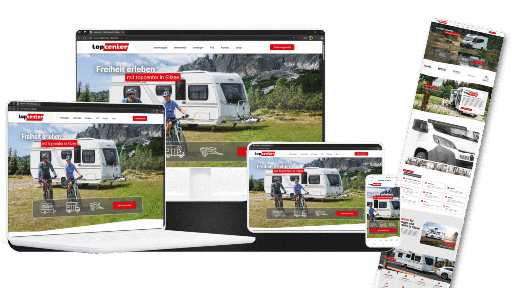 Webgiraffe, Webdesign aus Neu-Ulm, SEO optimierte Webseiten für Unternehmen