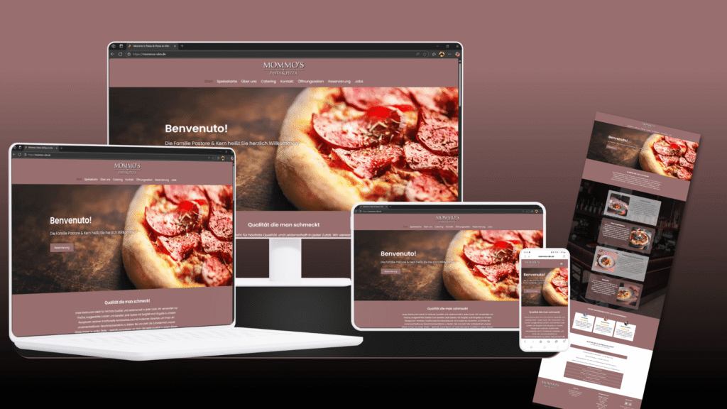 Webgiraffe, Webdesign aus Neu-Ulm, SEO optimierte Webseiten für Unternehmen