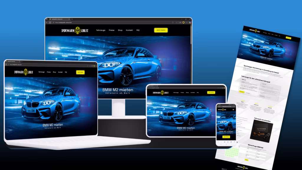 Webgiraffe, Webdesign aus Neu-Ulm, SEO optimierte Webseiten für Unternehmen