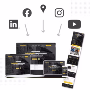 Webgiraffe, die Webdesign Agentur für Ulm. Webdesign, Webseiten & individuelle Weblösungen für Unternehmen aus Ulm, Neu-Ulm und Umgebung.