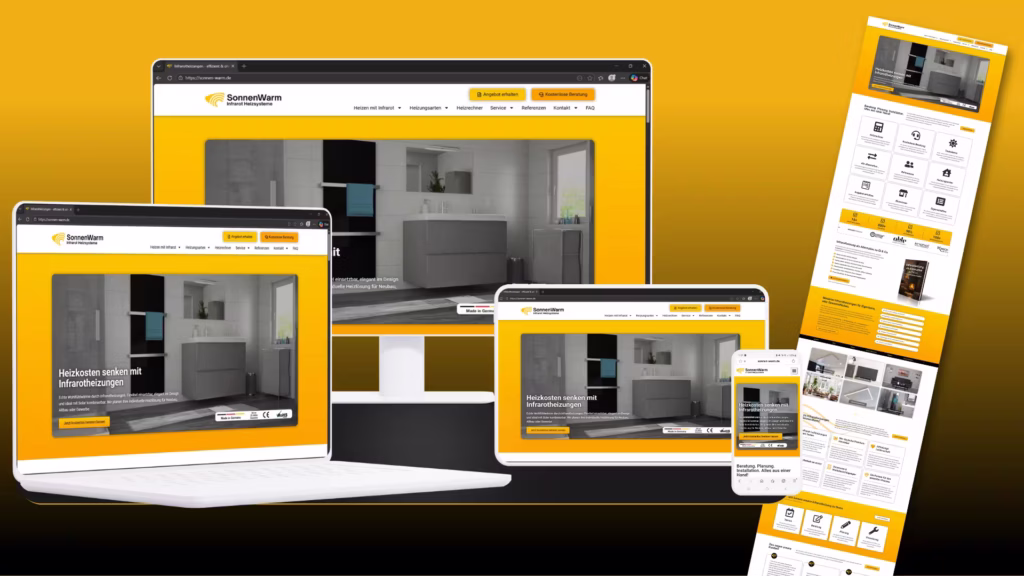 Webgiraffe, die Webdesign Agentur für Ulm. Webdesign, Webseiten & individuelle Weblösungen für Unternehmen aus Ulm, Neu-Ulm und Umgebung.